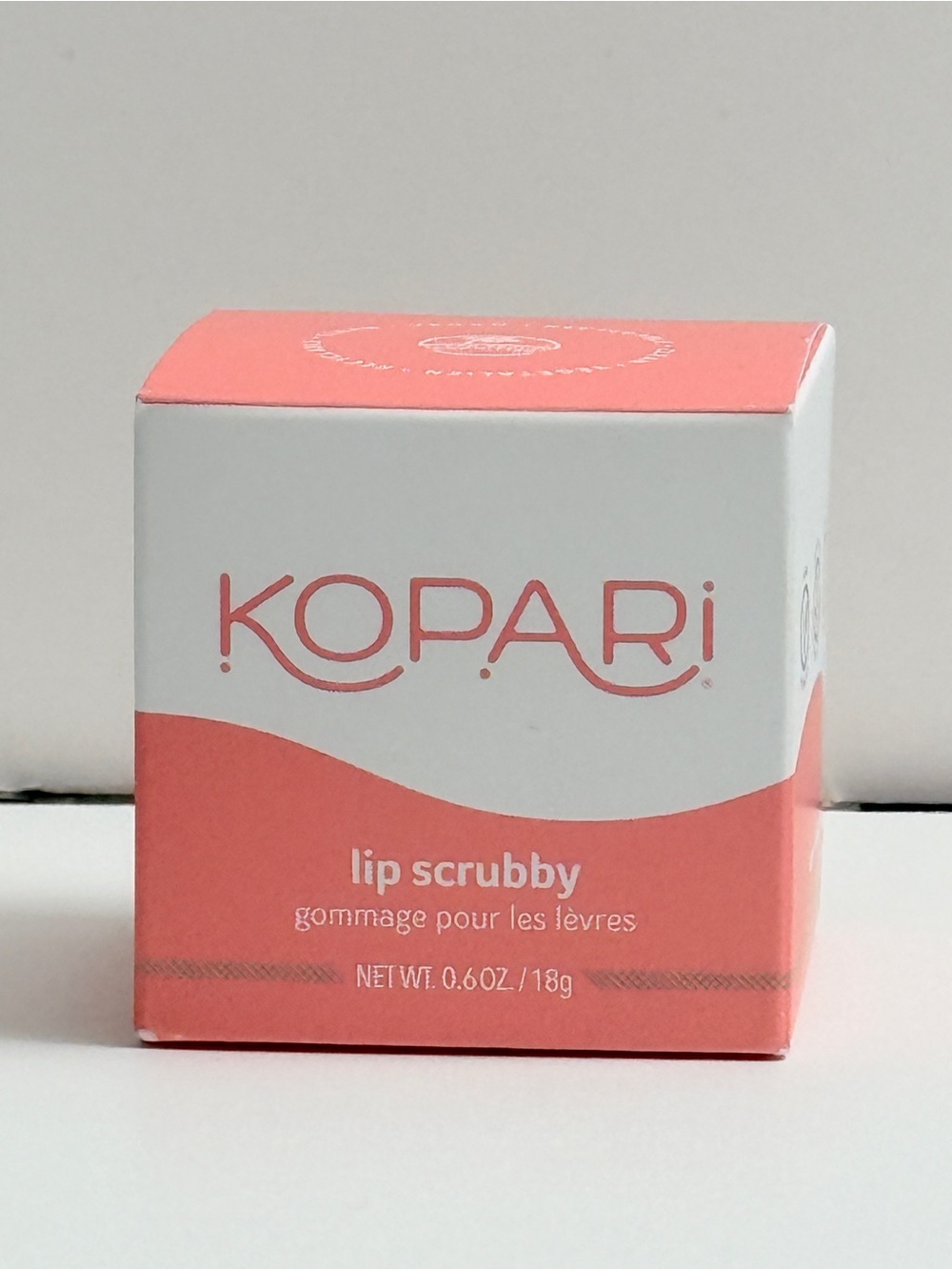 Kopari Lip Scrubby Exfoliating Balm